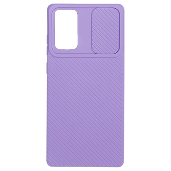 کاور سیلیکونی Cam Shield مناسب برای گوشی سامسونگ Galaxy Note 20
